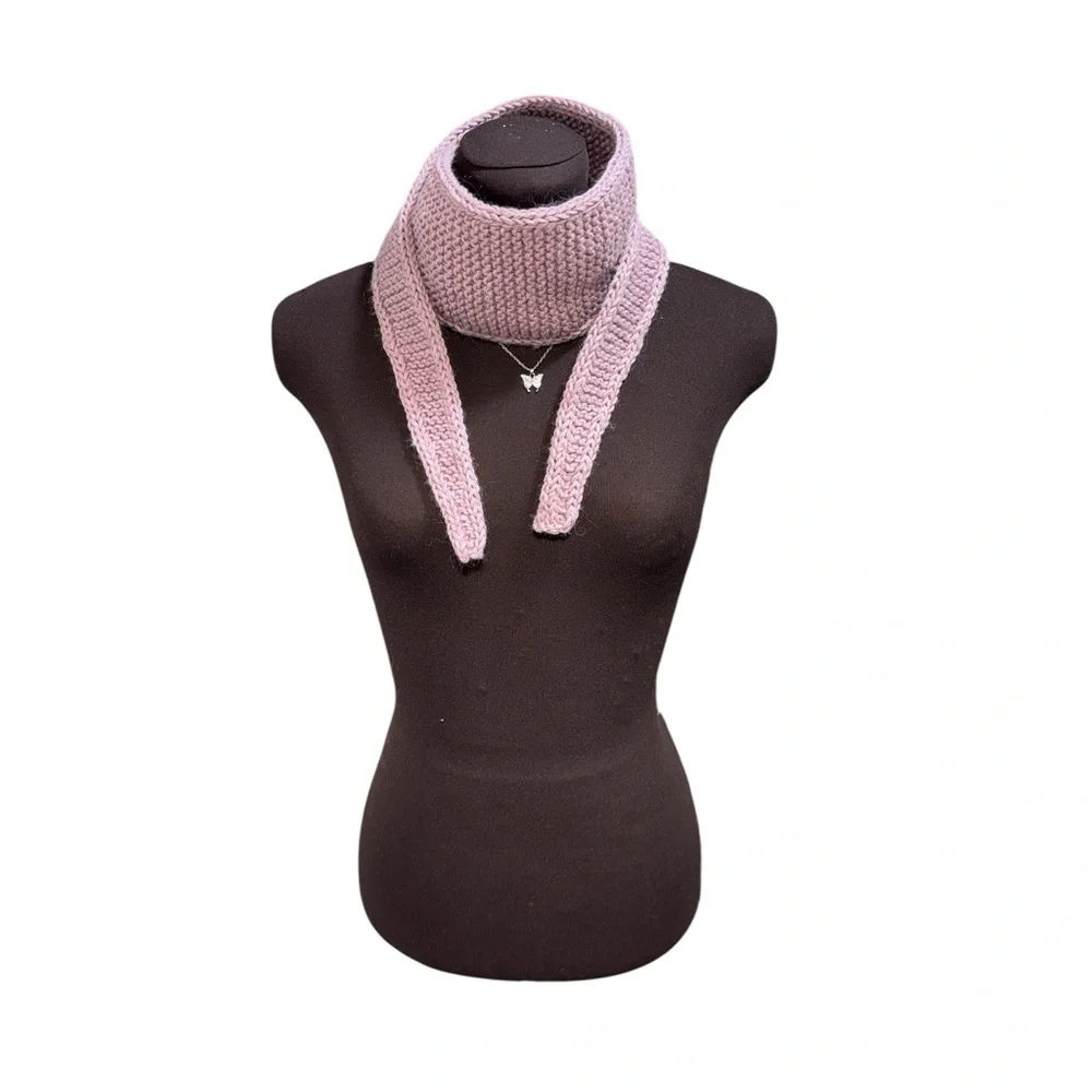 Handmade sophie scarf